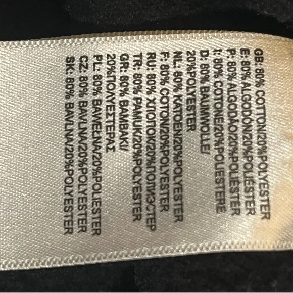 The North Face Miramar Logo Full Zip Hoodie- Men’s Medium - Picture 6 of 6